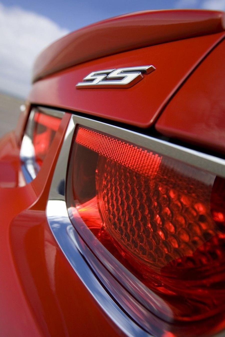 Chevrolet Camaro 2010 года  (фото 95 из 370)